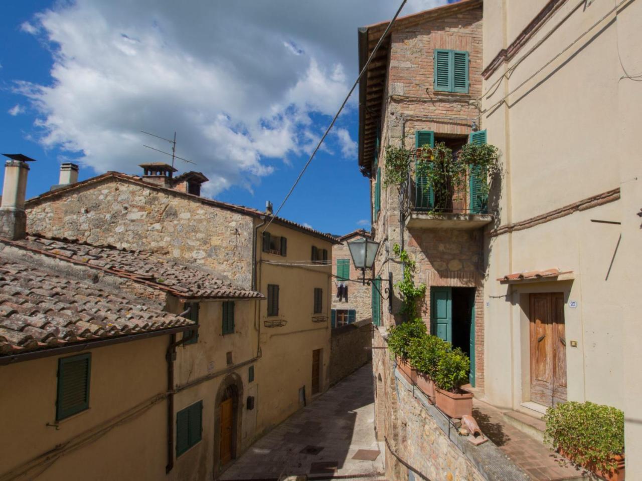 Locazione Turistica Vista Monte Cetona Hotel Zewnętrze zdjęcie